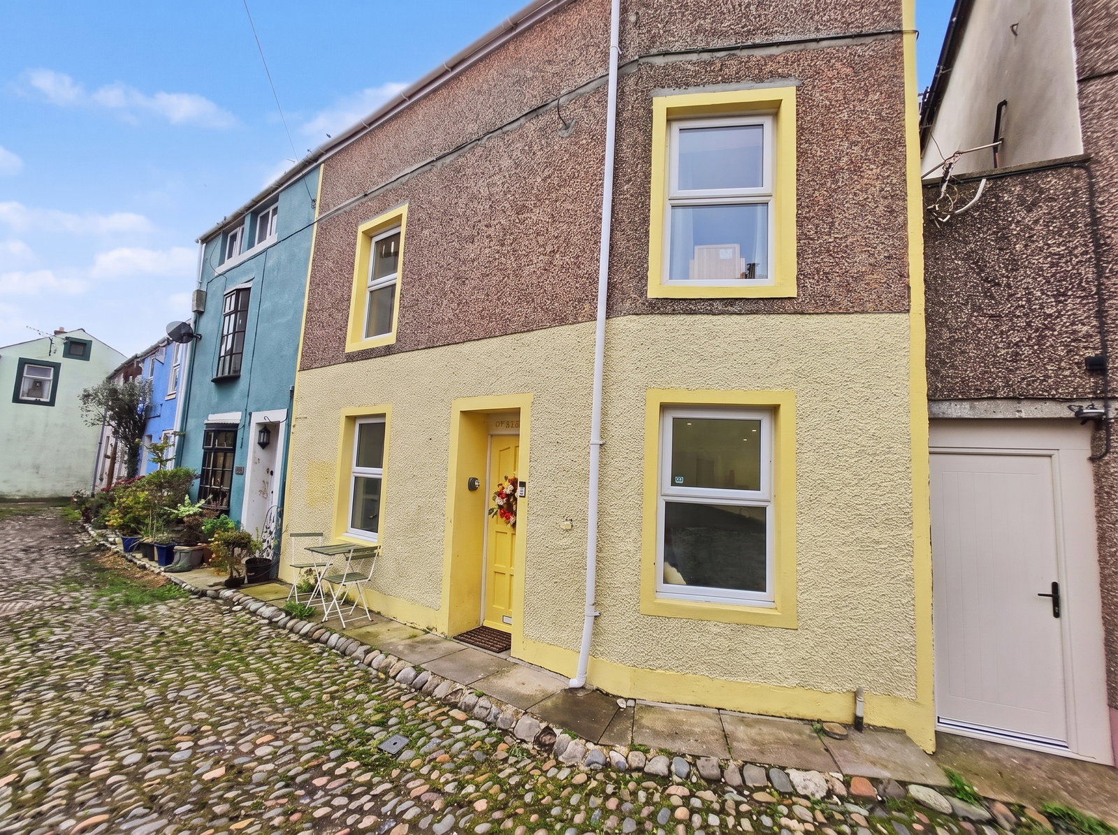 End Of Terrace House for sale in Maryport, Sun House, Allonby, Maryport