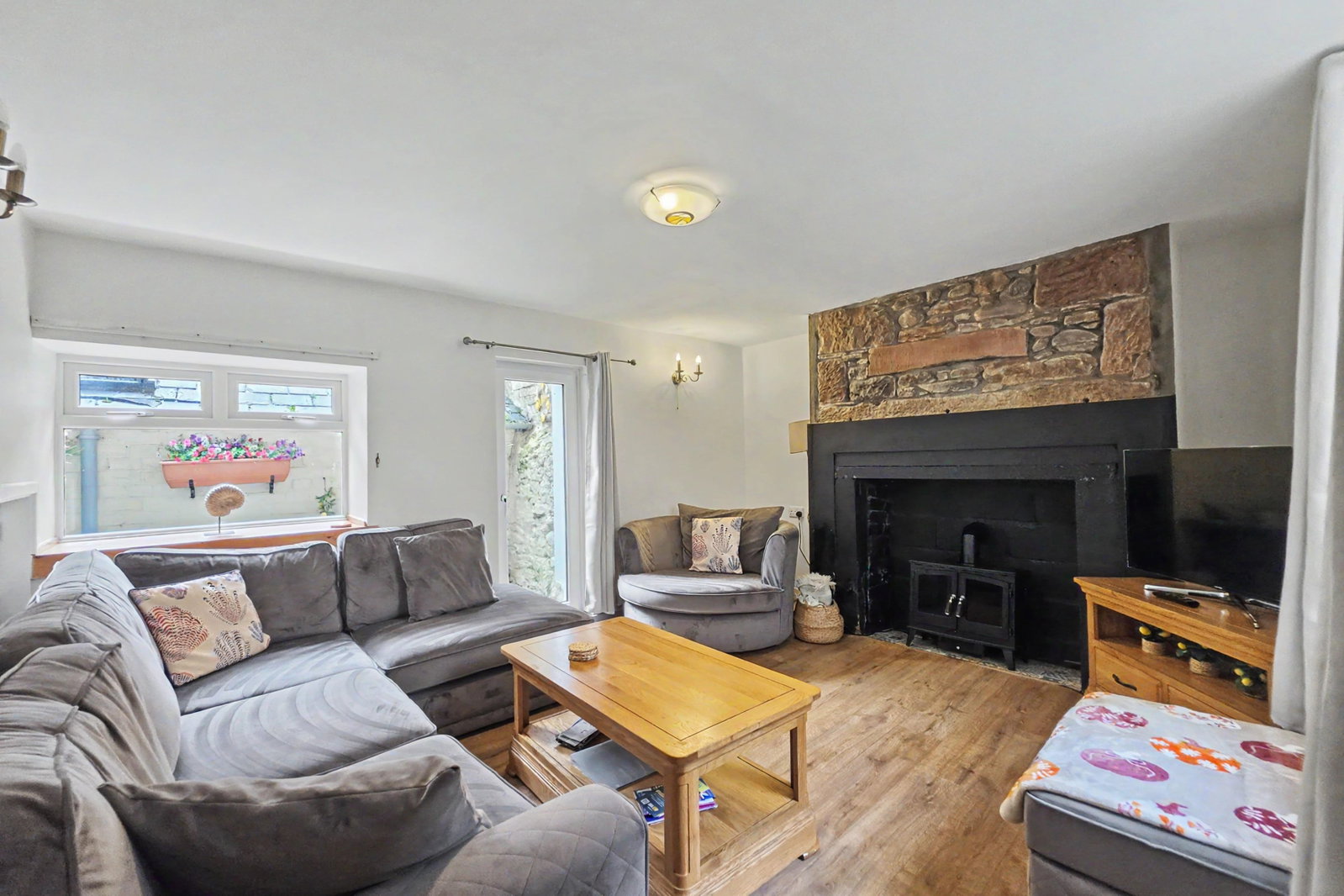 End Of Terrace House for sale in Maryport, Sun House, Allonby, Maryport
