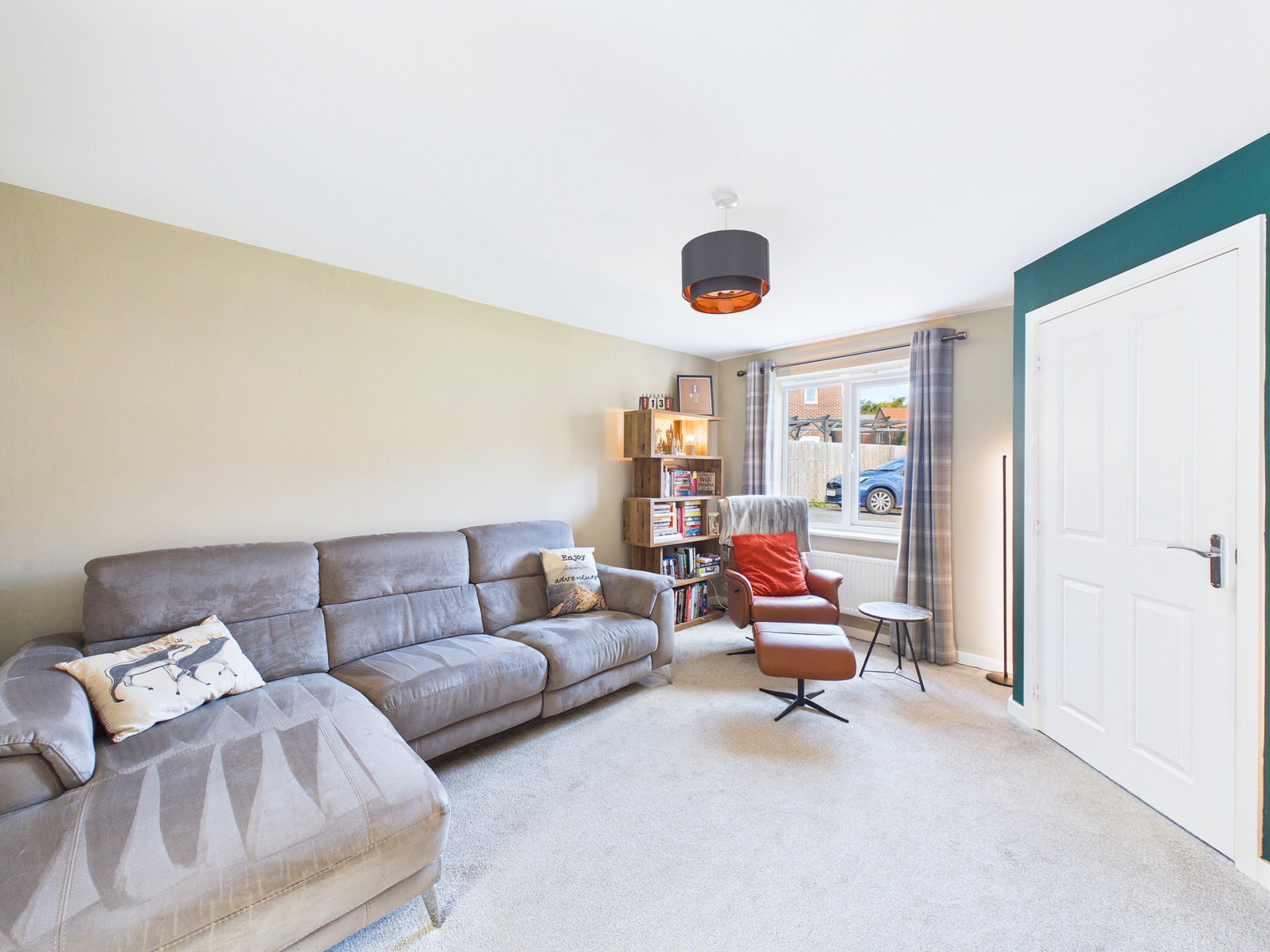 End Of Terrace House for sale in Clipstone, Blackthorn Gardens , Clipstone, Nottinghamshire, NG21 9HQ