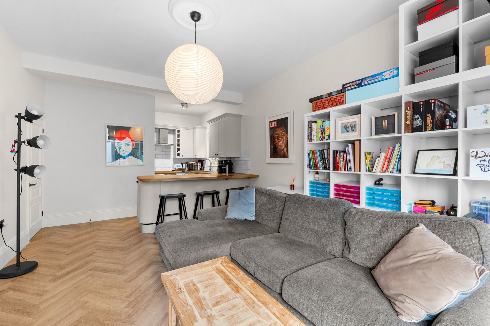 Flat for sale in South Croydon, 155 Sanderstead Road, South Croydon, CR2 0PH