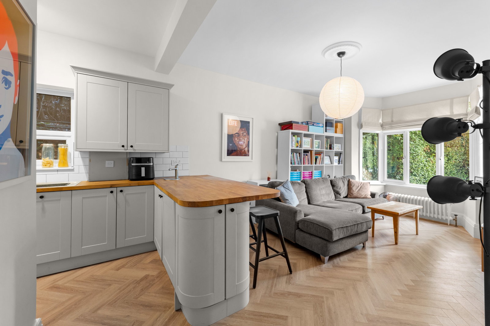 Flat for sale in South Croydon, 155 Sanderstead Road, South Croydon, CR2 0PH