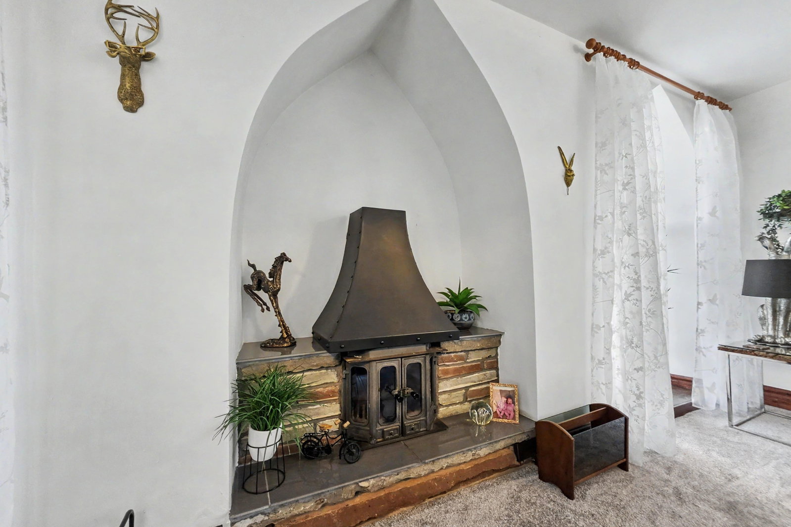 Detached House for sale in Wigton, Chapel House, Prospect, Aspatria, 4458 m²
