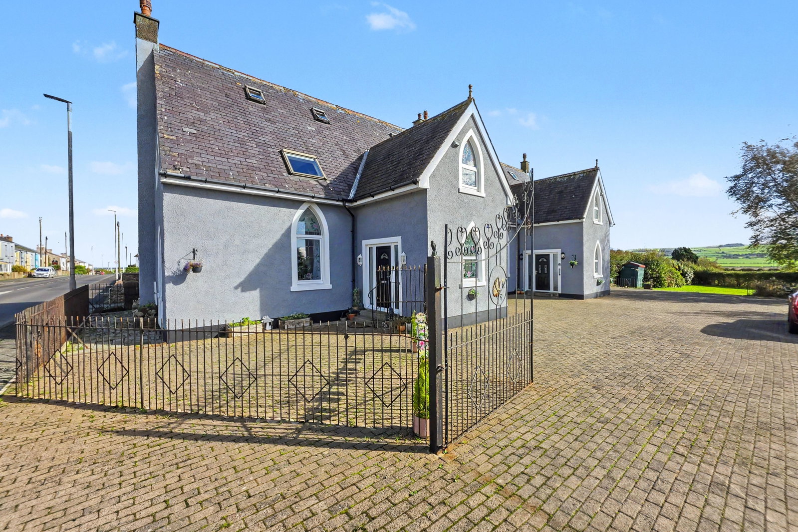 Detached House for sale in Wigton, Chapel House, Prospect, Aspatria, 4458 m²
