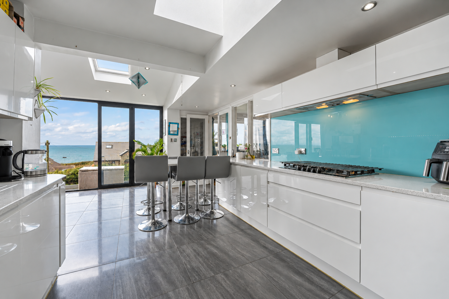 Bungalow for sale in Bridgend, Marine Drive, Ogmore-by-Sea, Bridgend, CF32 0PJ
