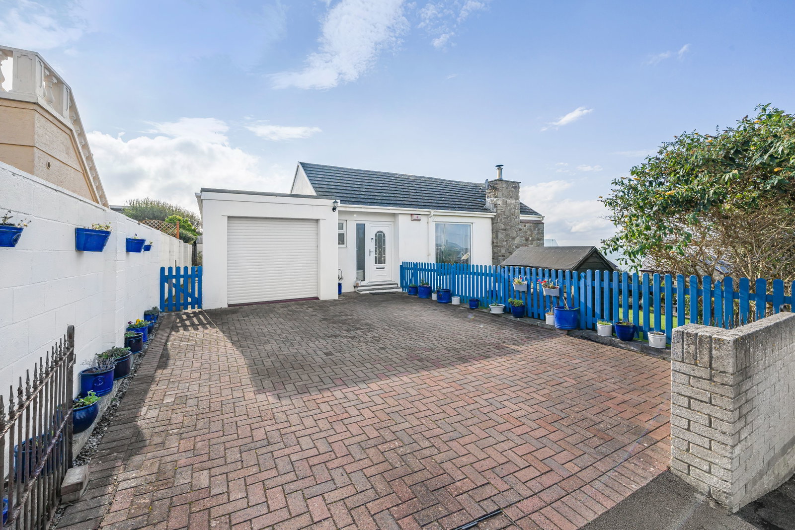 Bungalow for sale in Bridgend, Marine Drive, Ogmore-by-Sea, Bridgend, CF32 0PJ