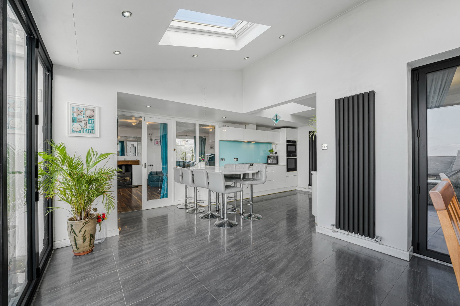 Bungalow for sale in Bridgend, Marine Drive, Ogmore-by-Sea, Bridgend, CF32 0PJ