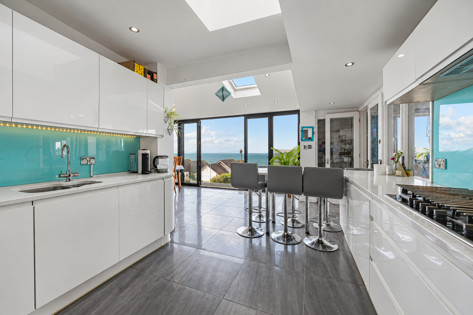 Bungalow for sale in Bridgend, Marine Drive, Ogmore-by-Sea, Bridgend, CF32 0PJ