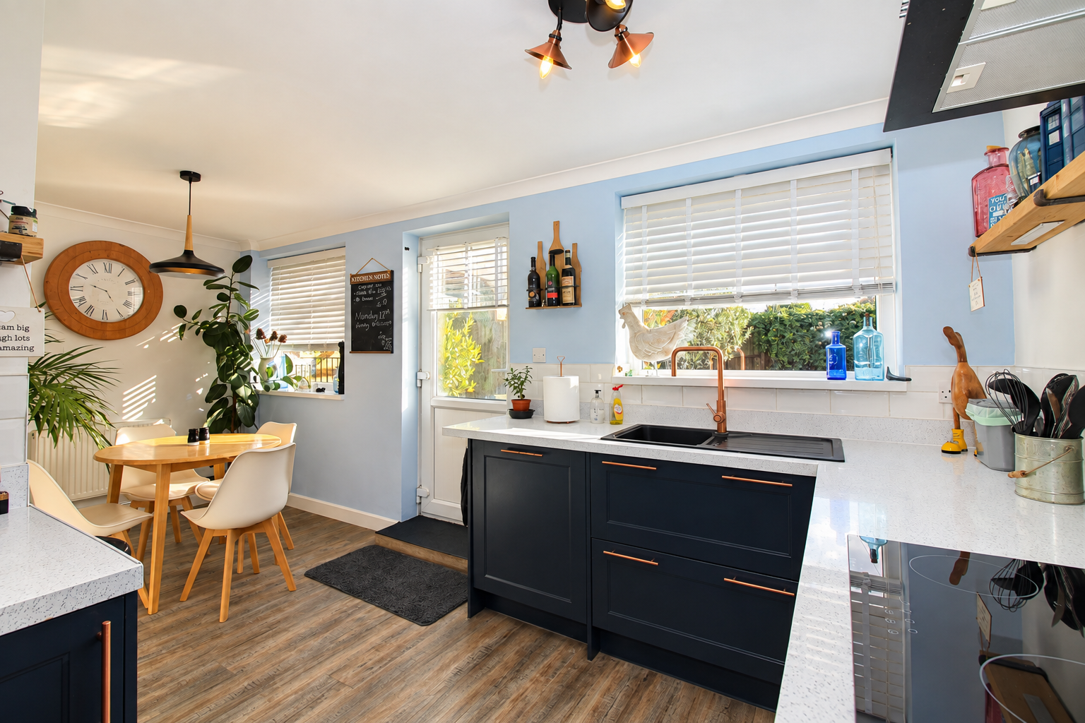 Semi Detached House for sale in Aylesford, Swallow Road, Larkfield, Aylesford, ME20 6PZ