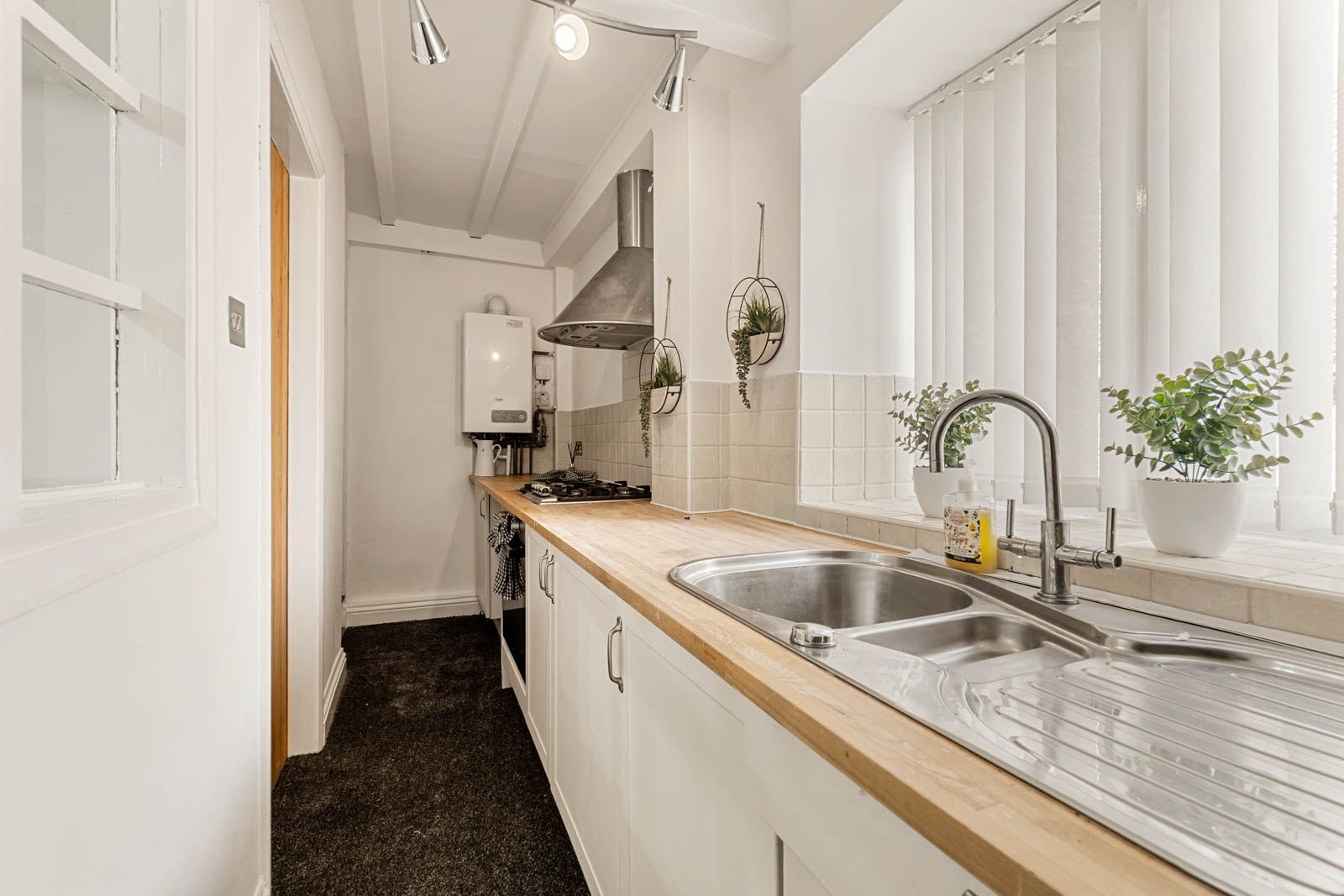 Cottage for sale in Bradford, Ramsden Place, Clayton