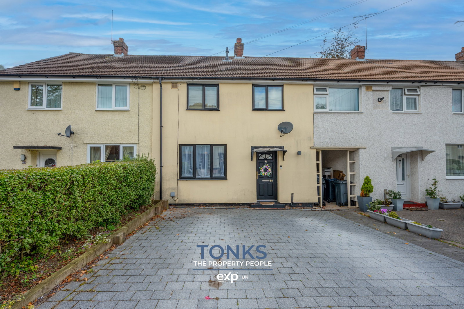 Terraced House for sale in Birmingham, Ludford Road, Birmingham, B32 3PQ