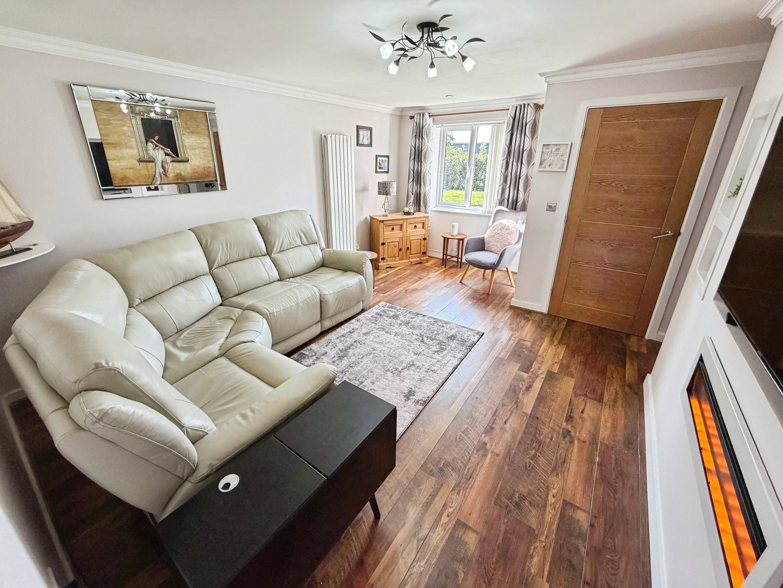 Semi Detached House for sale in Port Talbot, Abbottsmoor, Port Talbot, SA12 6DA