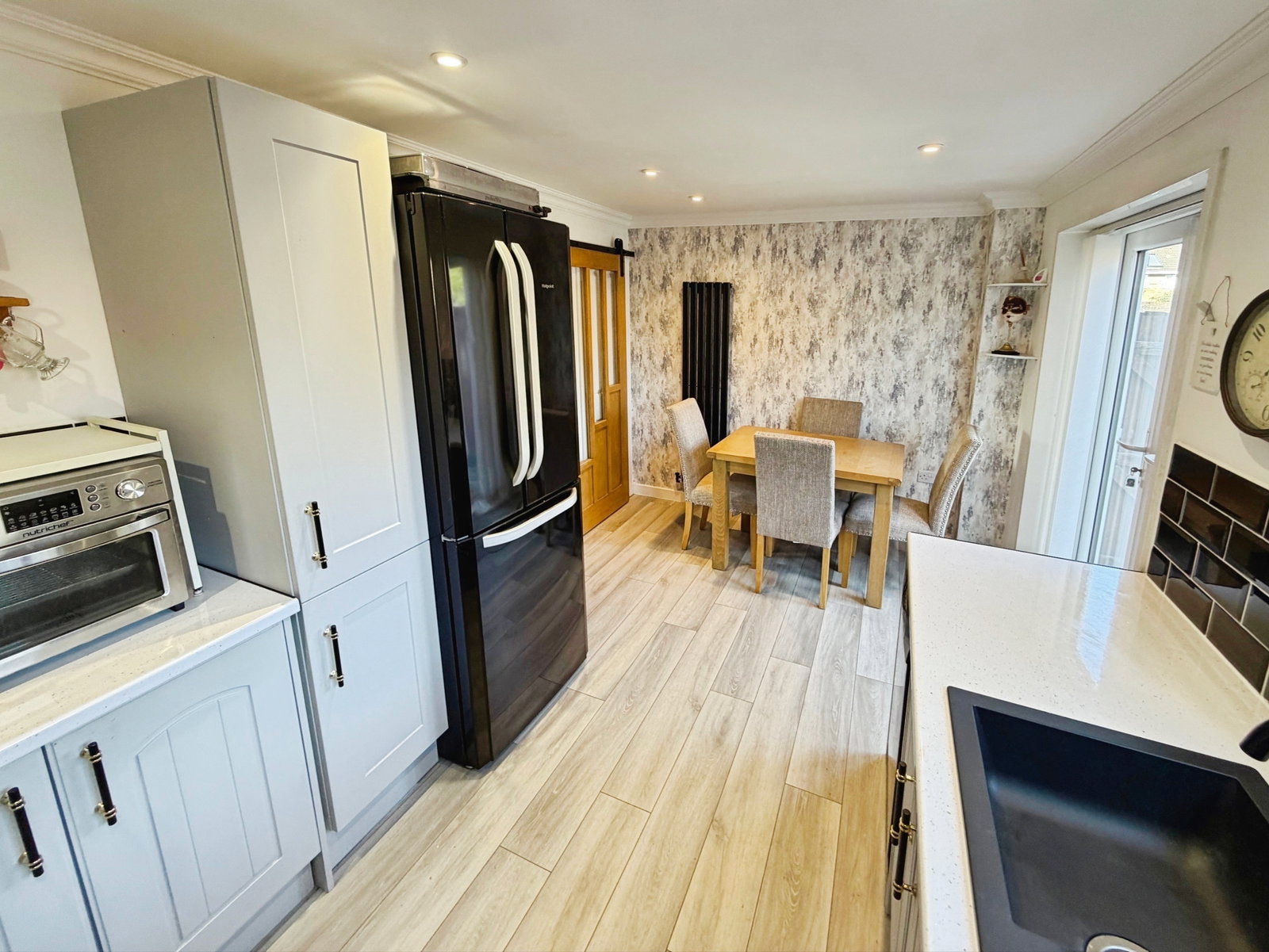 Semi Detached House for sale in Port Talbot, Abbottsmoor, Port Talbot, SA12 6DA