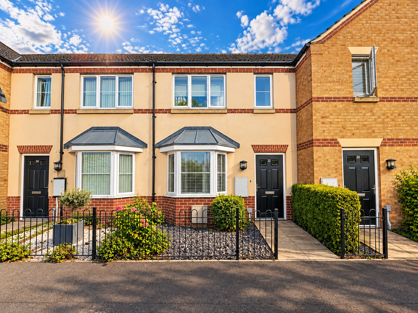 Terraced House for sale in Peterborough, Midland Road, Peterborough, PE3