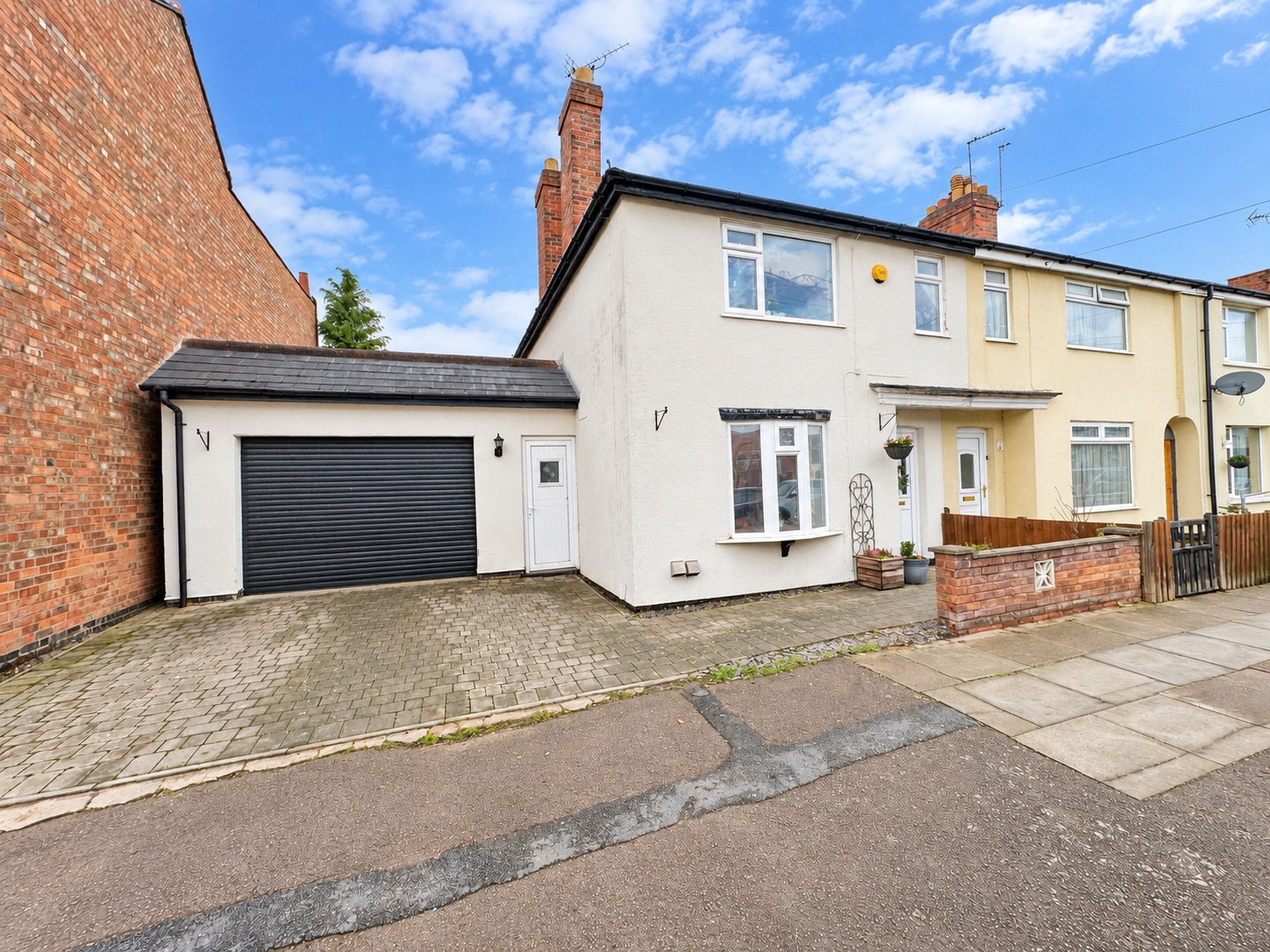End Of Terrace House for sale in Wigston, Albion Street, Wigston, LE18 4SA