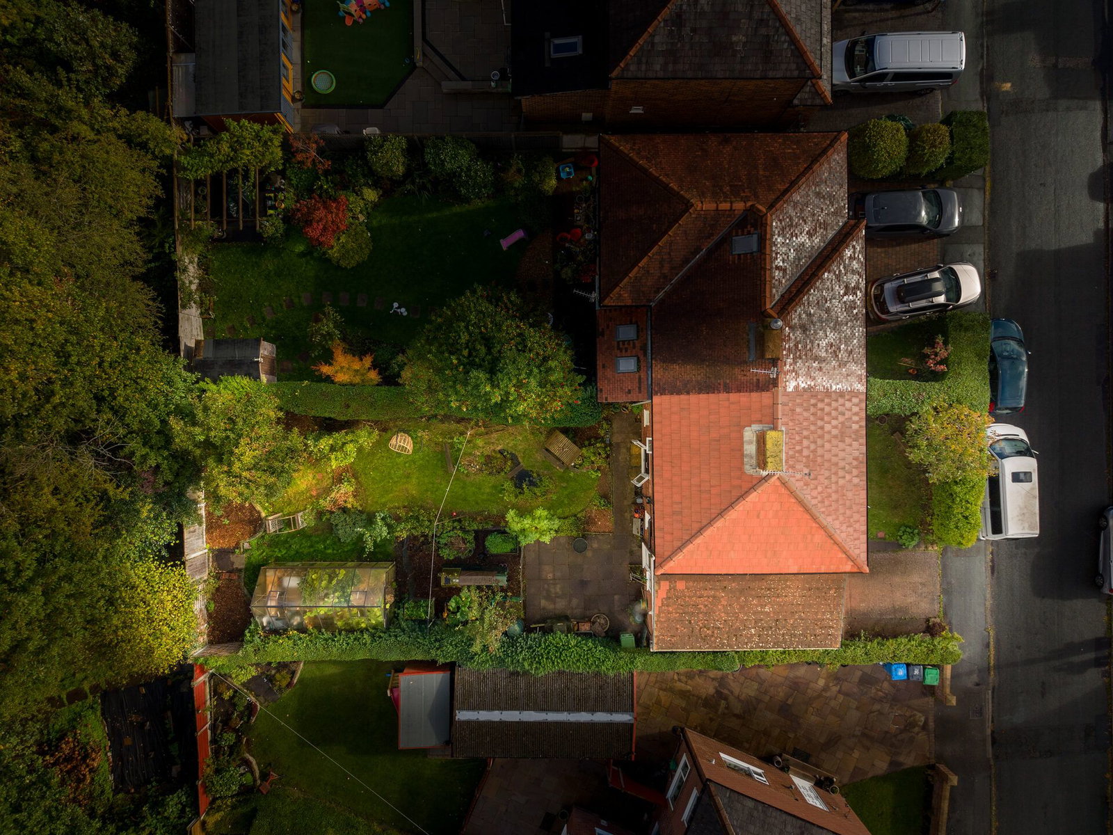 Semi Detached House for sale in Lymm, Adey Road, Lymm, WA13 9QX, 919 m²