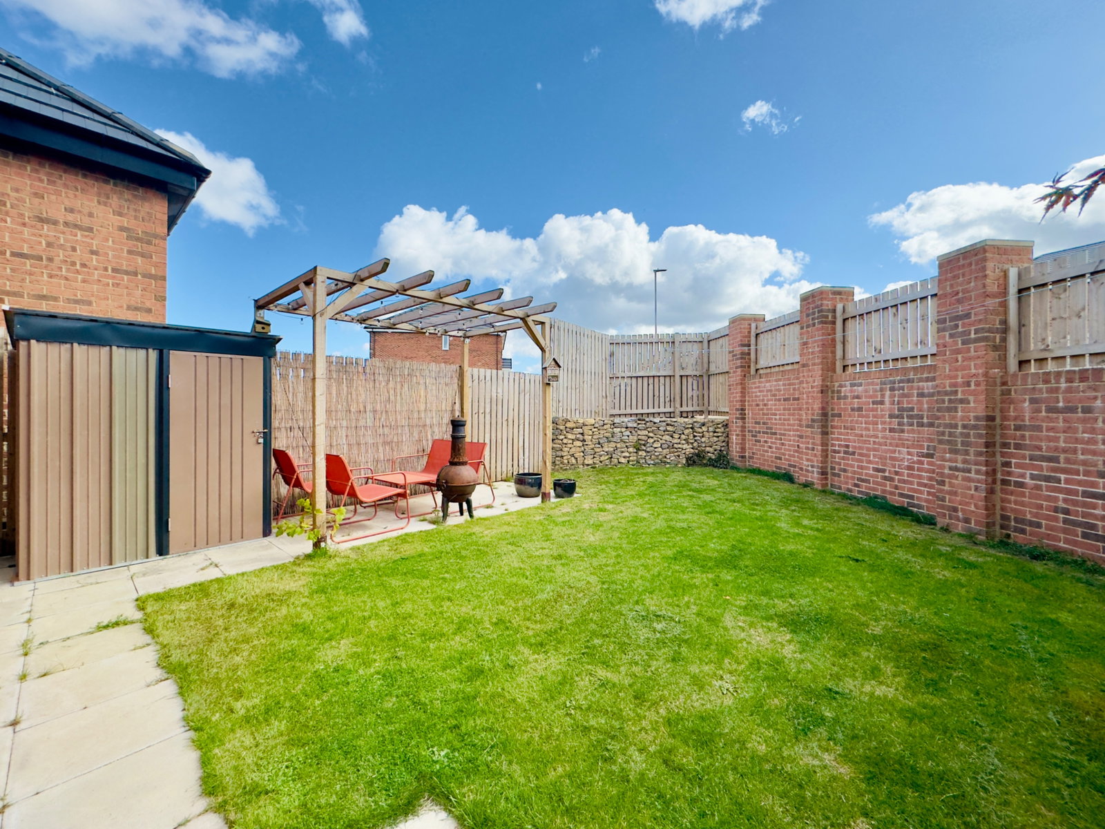 Detached House for sale in Gateshead, Grayling Way, Ryton, Gateshead, Tyne and Wear, NE40 3DA