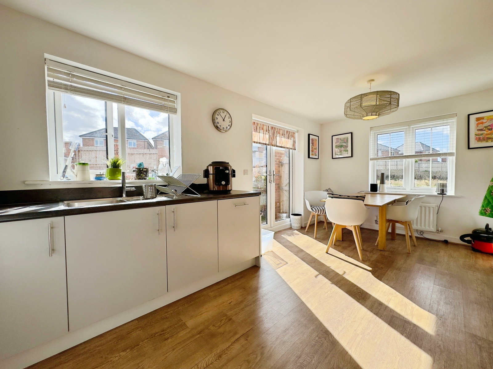 Detached House for sale in Gateshead, Grayling Way, Ryton, Gateshead, Tyne and Wear, NE40 3DA