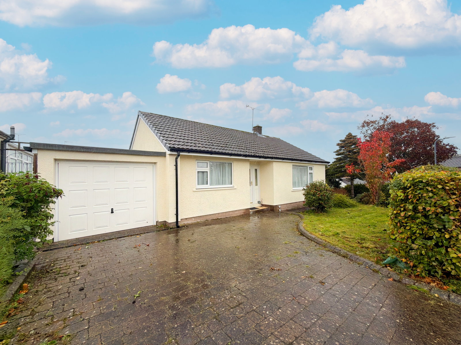 Bungalow for sale in Cockermouth, Lowscales Drive, Cockermouth, CA13 9DR