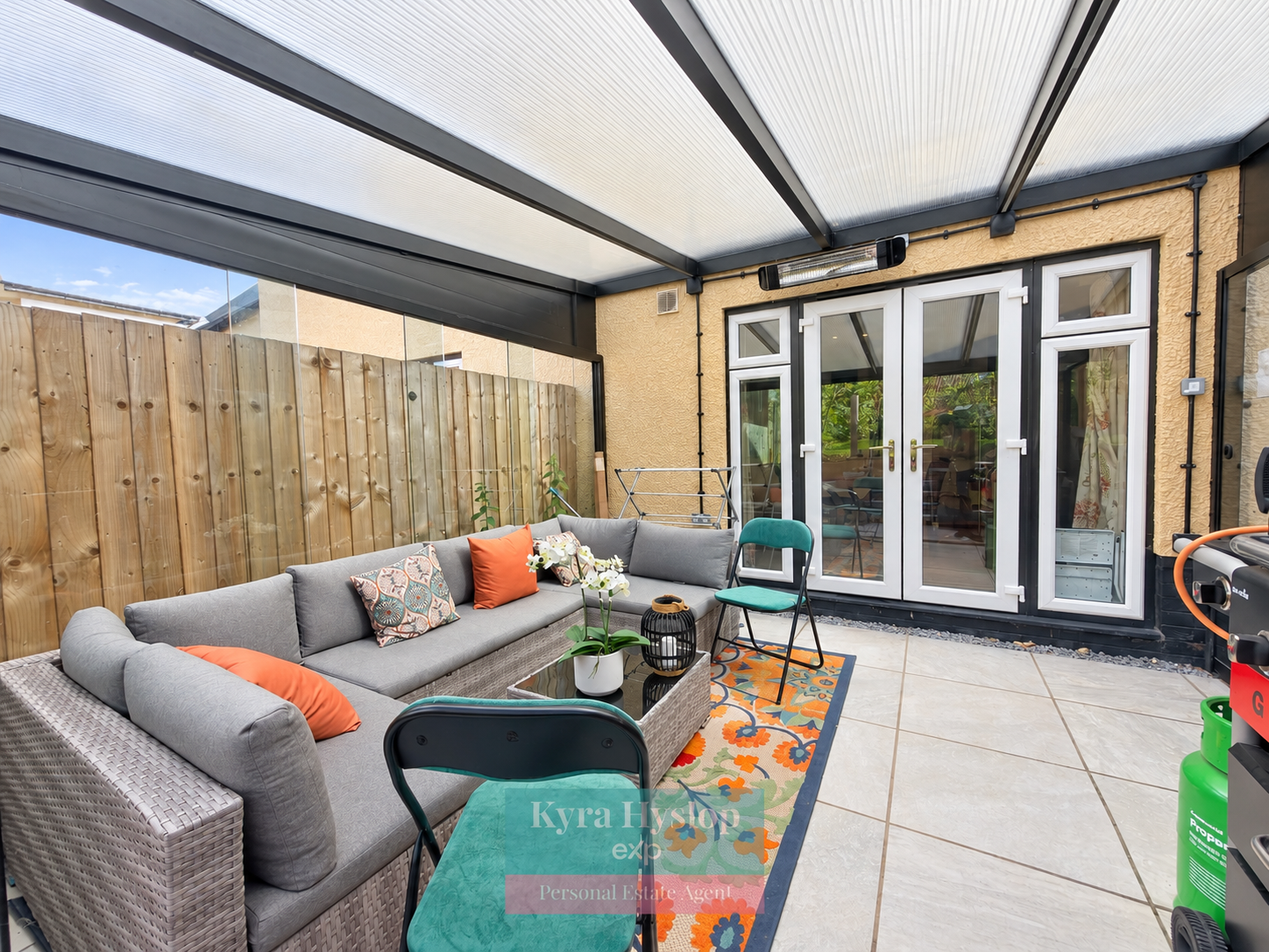 Semi Detached House for sale in Exeter, Coaker Road, Exeter, EX1 3BH, 1173 m²