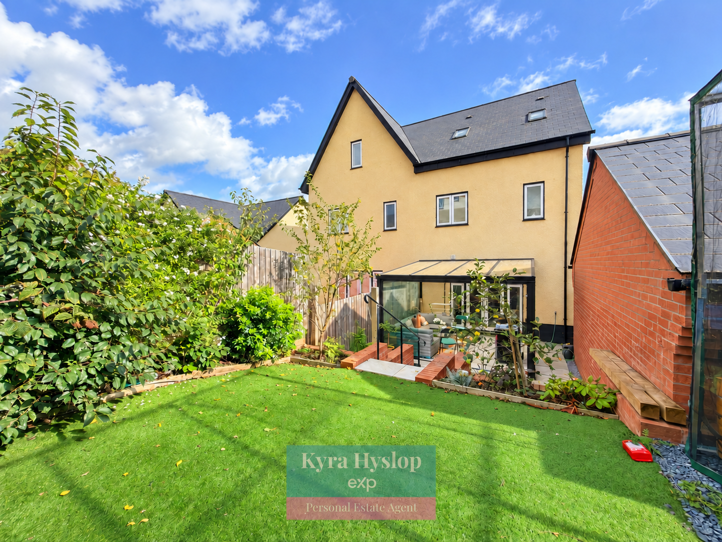 Semi Detached House for sale in Exeter, Coaker Road, Exeter, EX1 3BH, 1173 m²