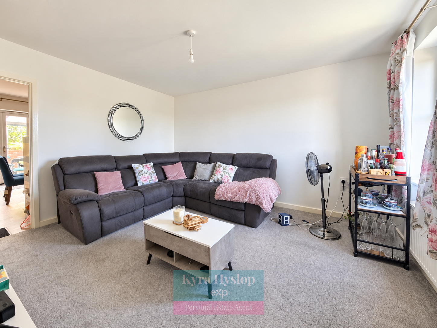 Semi Detached House for sale in Exeter, Coaker Road, Exeter, EX1 3BH, 1173 m²