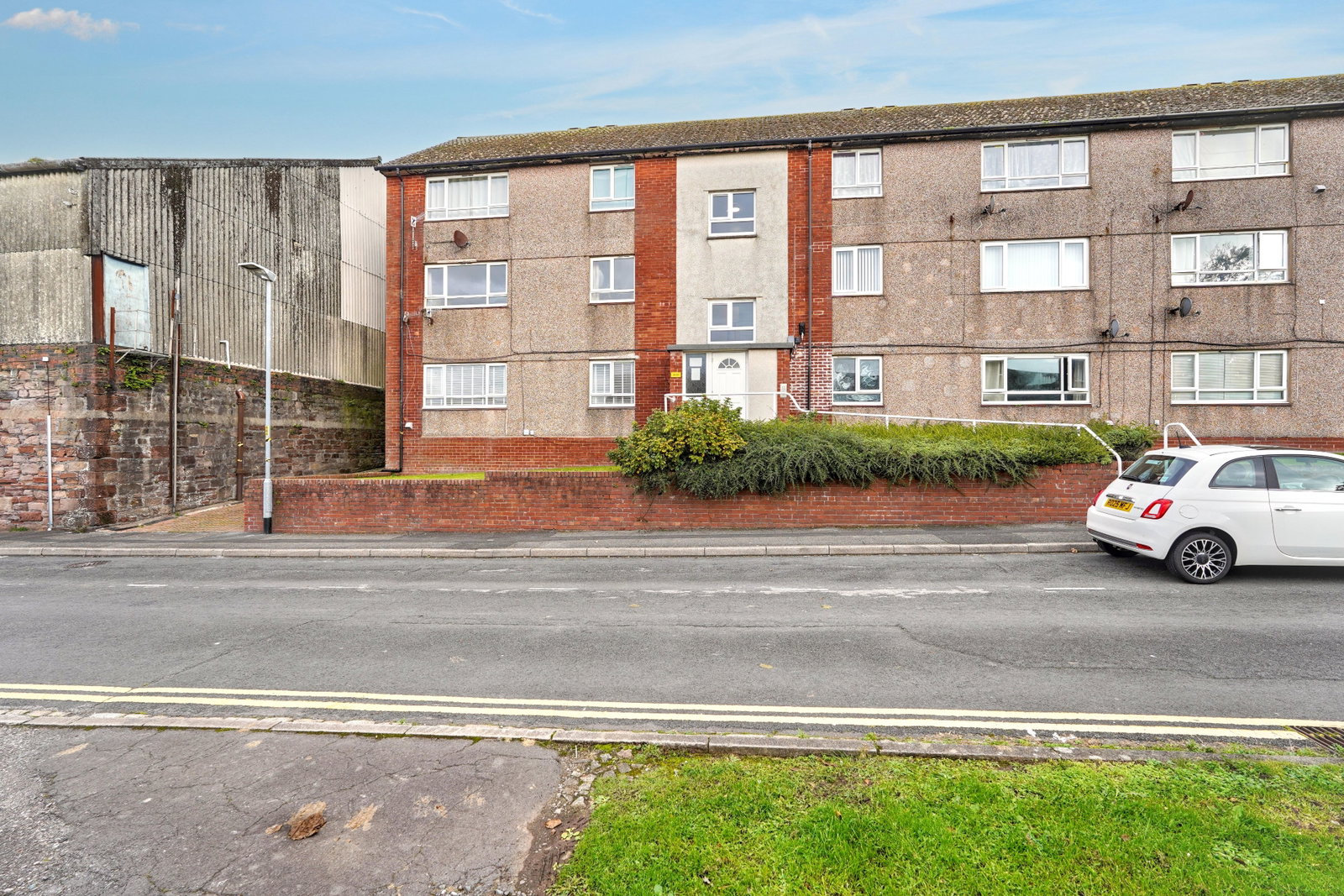 Flat for sale in Whitehaven, Peter Street, Whitehaven, CA28 7PR, 726 m²
