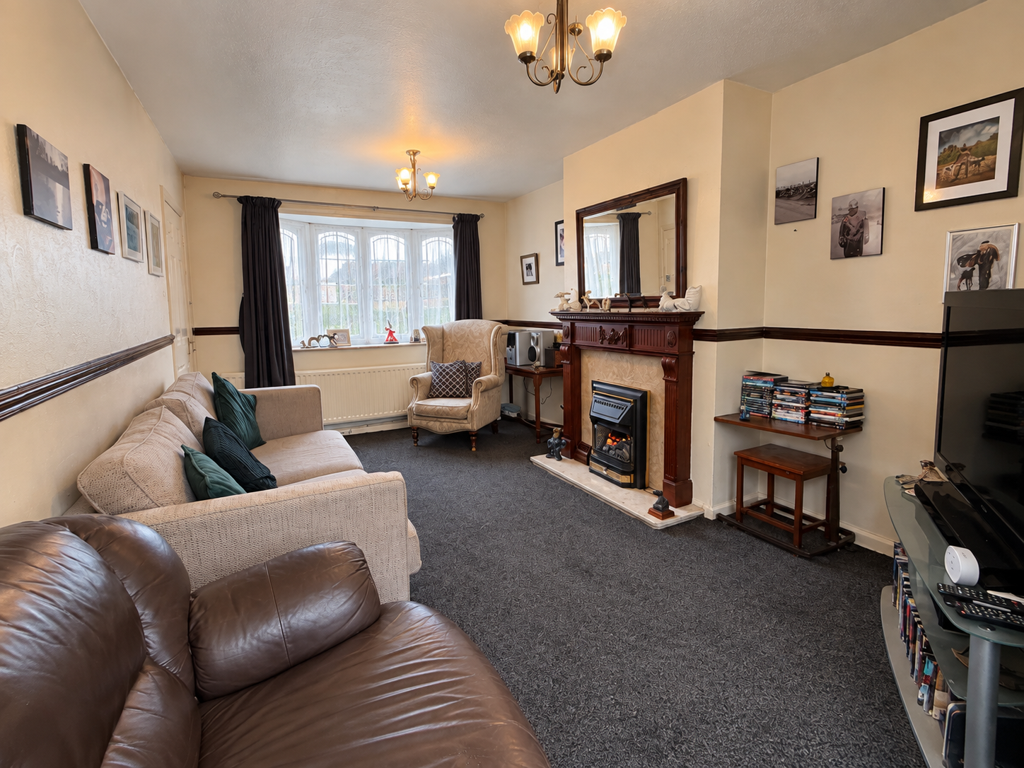 Semi Detached House for sale in Stourbridge, Worton Road, Stourbridge, DY9 9DF