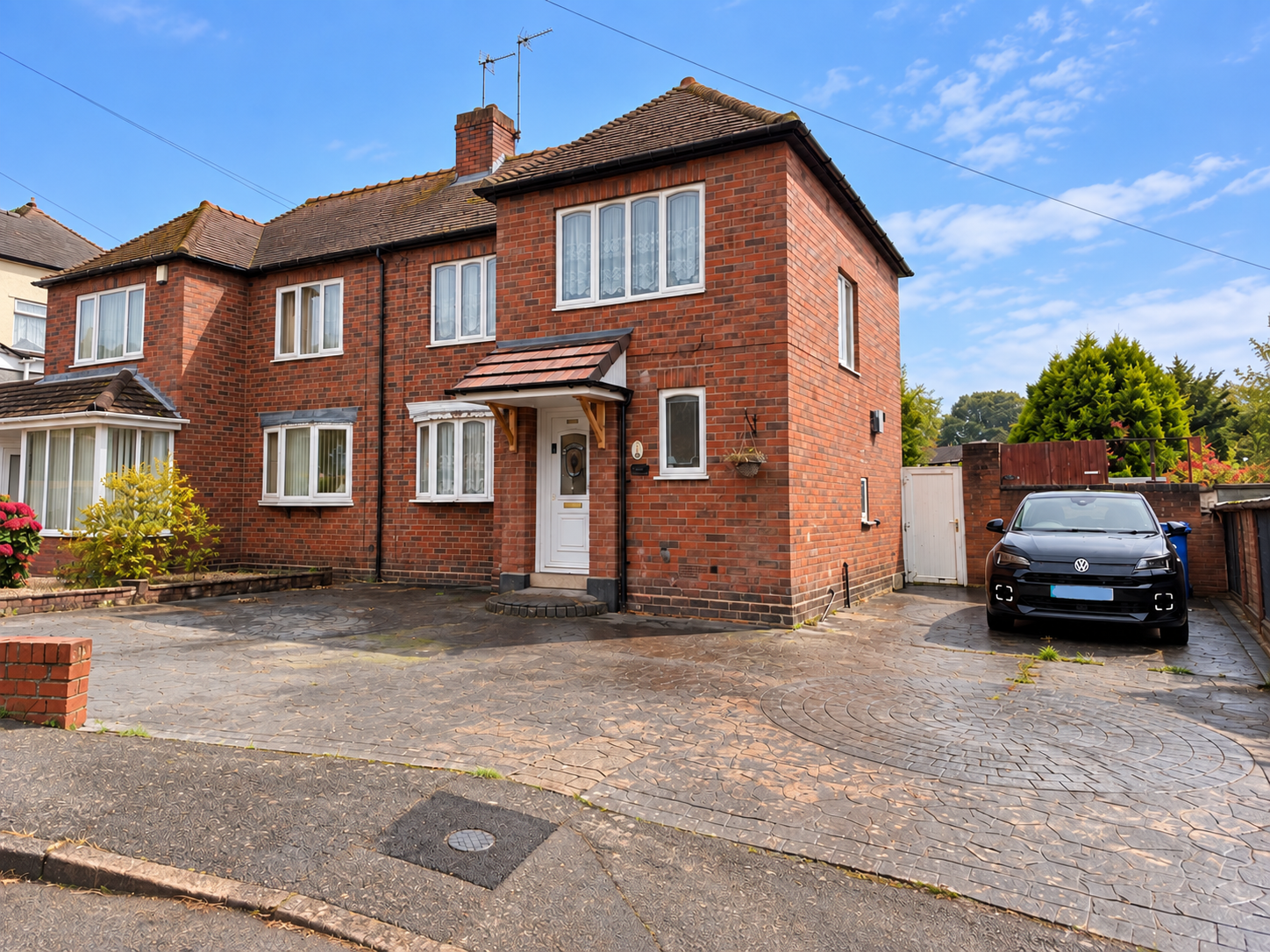 Semi Detached House for sale in Stourbridge, Worton Road, Stourbridge, DY9 9DF