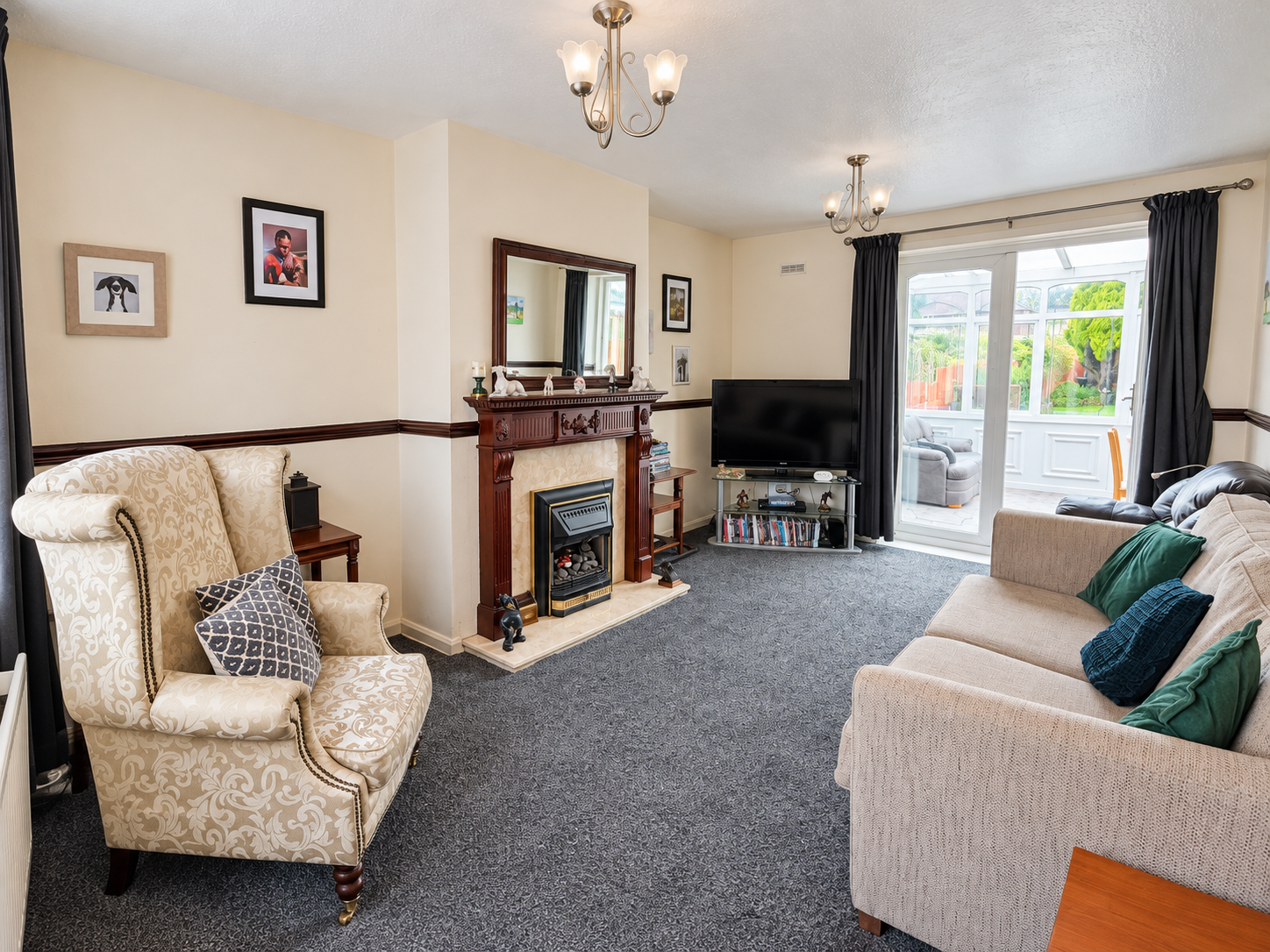 Semi Detached House for sale in Stourbridge, Worton Road, Stourbridge, DY9 9DF