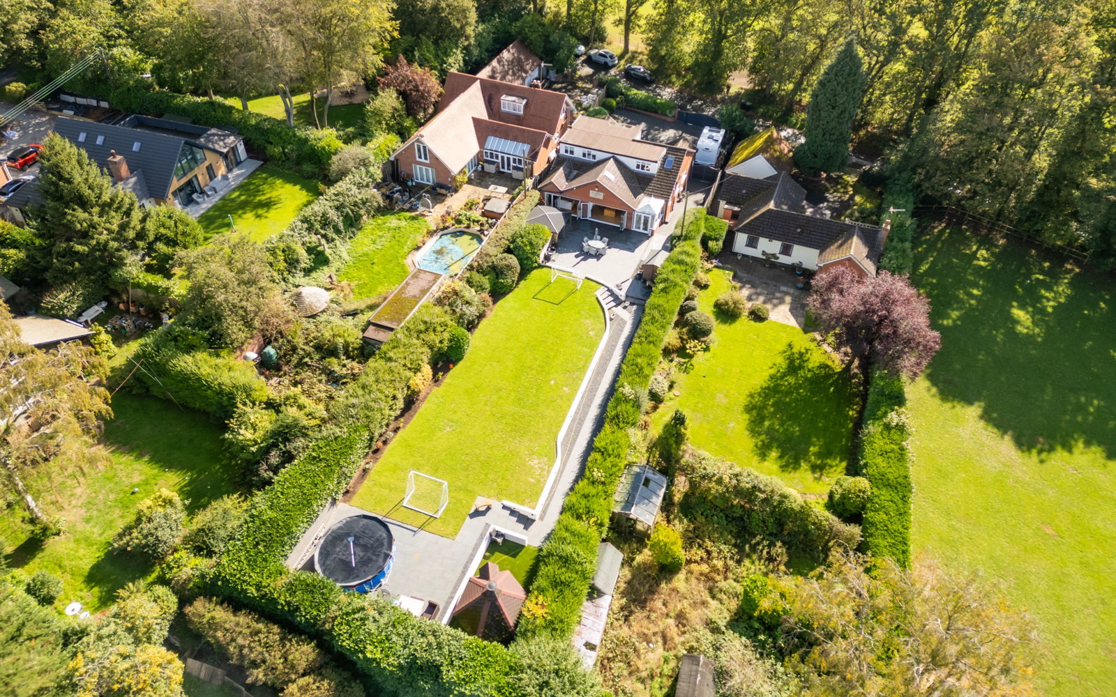 Detached House for sale in Stourbridge, Newtown Lane, Belbroughton, Stourbridge, DY9 9UR