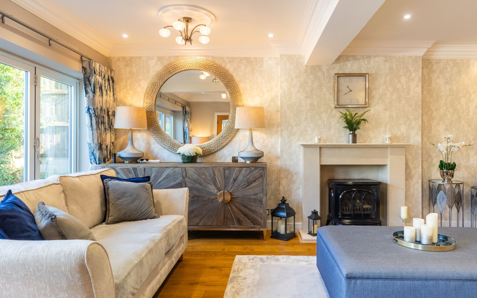Detached House for sale in Stourbridge, Newtown Lane, Belbroughton, Stourbridge, DY9 9UR
