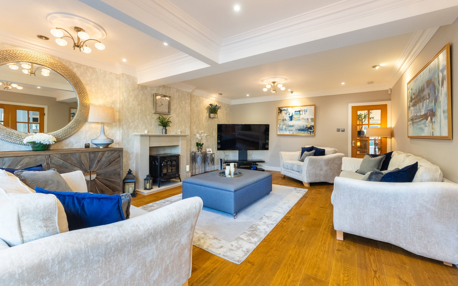 Detached House for sale in Stourbridge, Newtown Lane, Belbroughton, Stourbridge, DY9 9UR