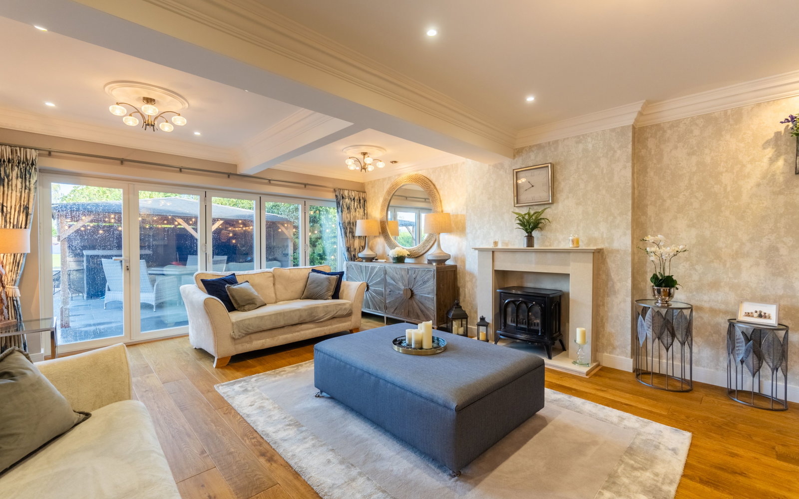 Detached House for sale in Stourbridge, Newtown Lane, Belbroughton, Stourbridge, DY9 9UR