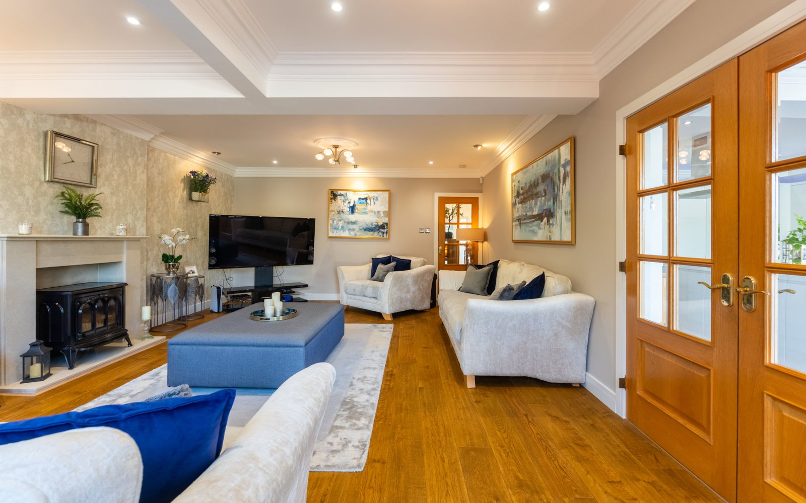 Detached House for sale in Stourbridge, Newtown Lane, Belbroughton, Stourbridge, DY9 9UR