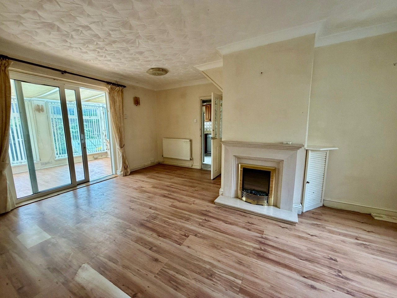Terraced House for sale in Newport, Elm Drive, Risca, Newport, NP11 6HJ