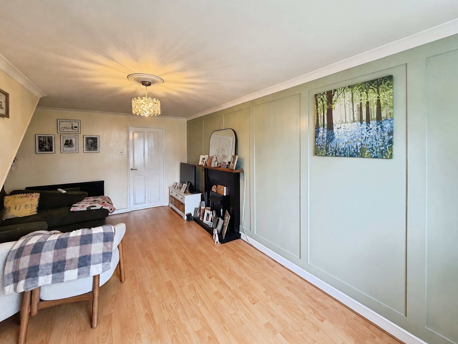 Terraced House for sale in Neath, Mackworth Drive, Cimla, Neath, SA11 2QA