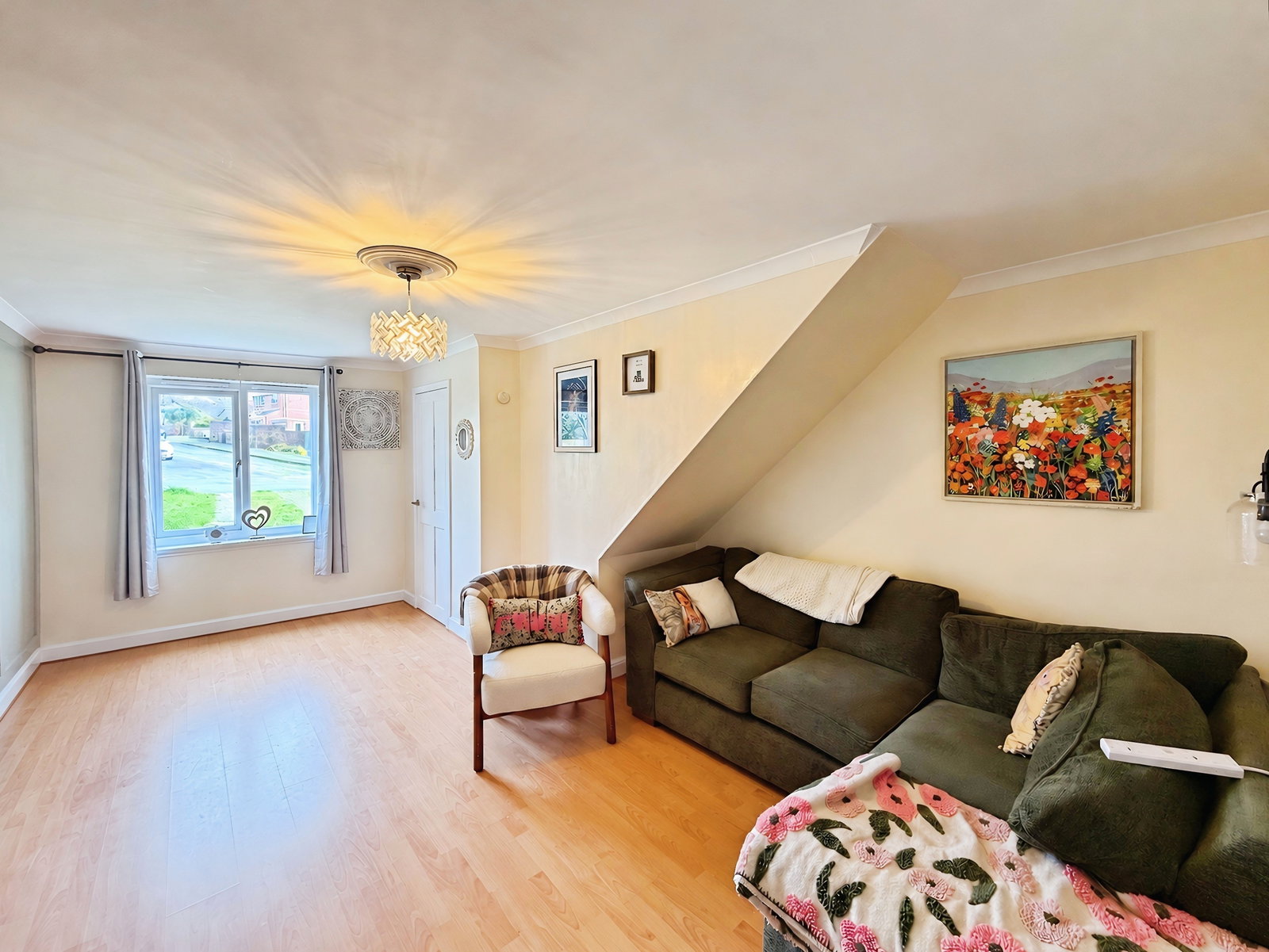 Terraced House for sale in Neath, Mackworth Drive, Cimla, Neath, SA11 2QA