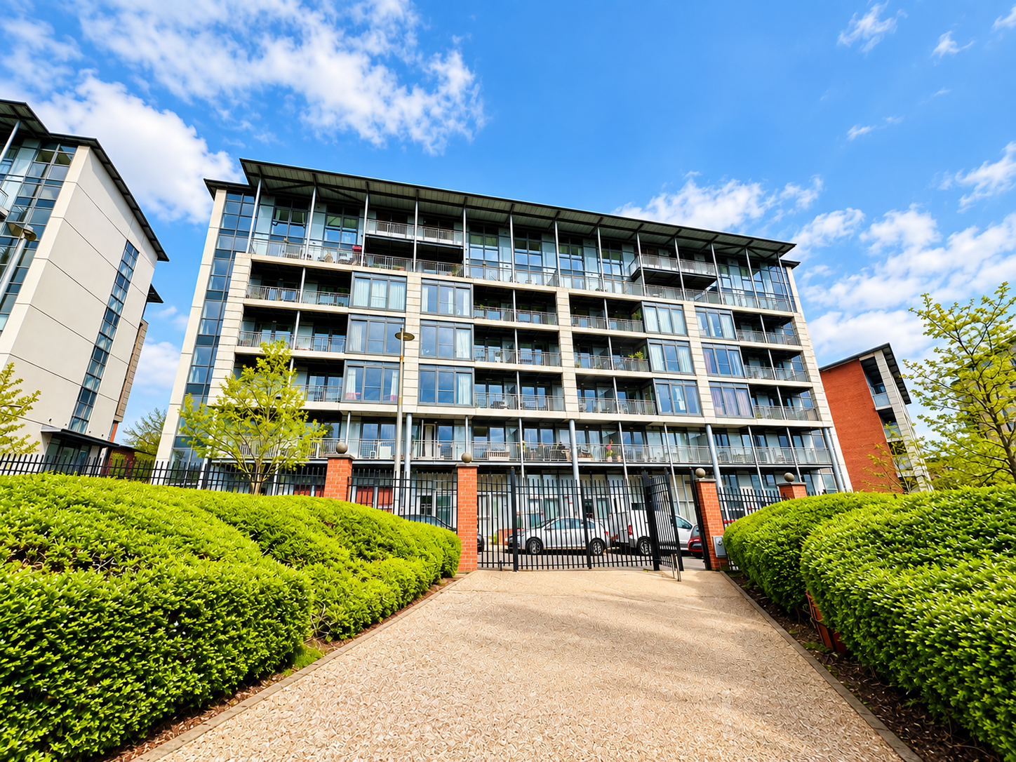 Flat for sale in Birmingham, Mason Way, Birmingham, B15 2EE