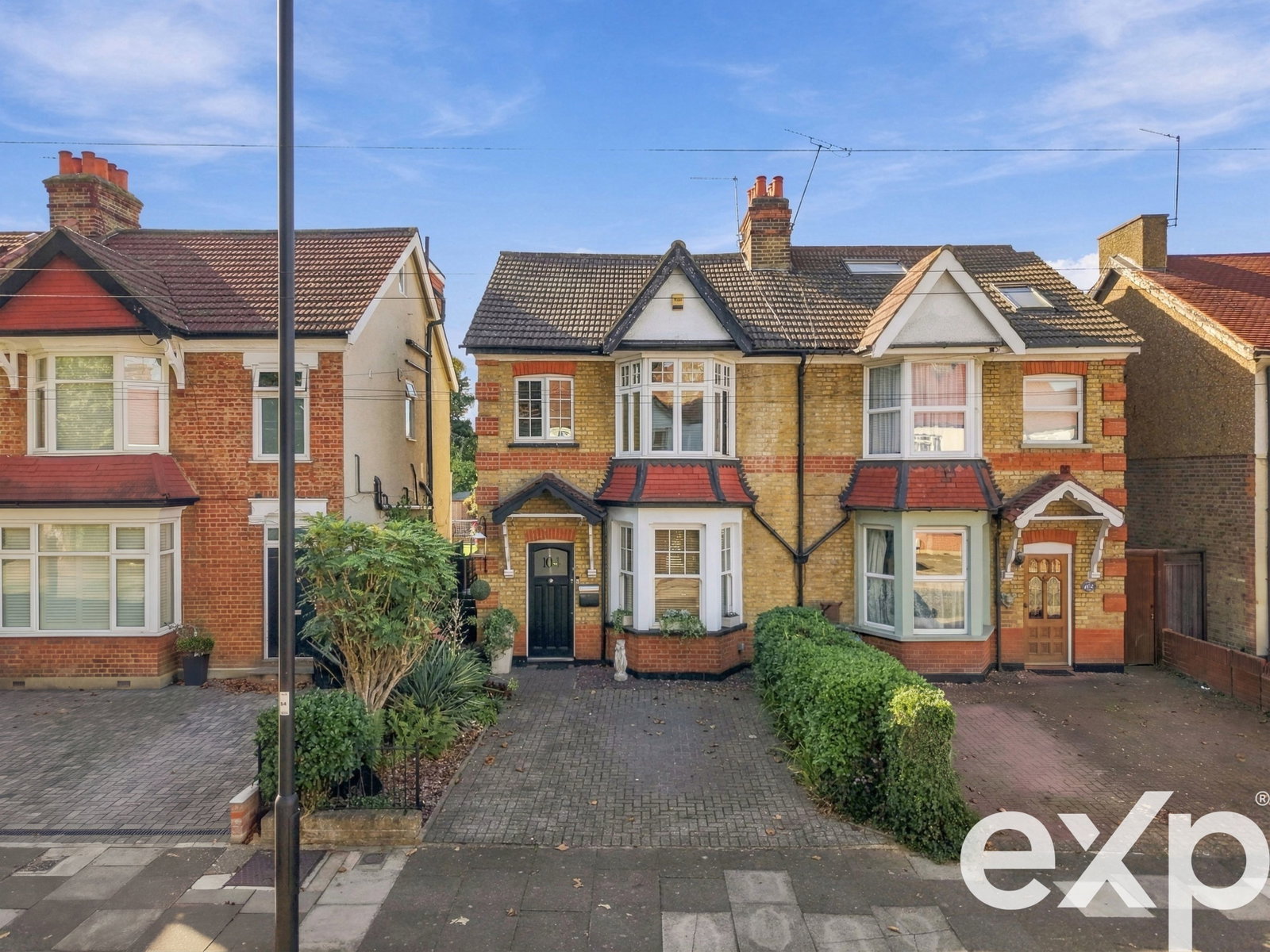 Semi Detached House for sale in Enfield, Wellington Road | Enfield | EN1, 1513 m²