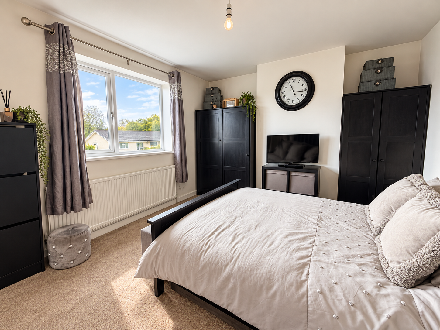 Semi Detached House for sale in Neath, Dol Henrhyd, Coelbren, Neath, SA10 9PG