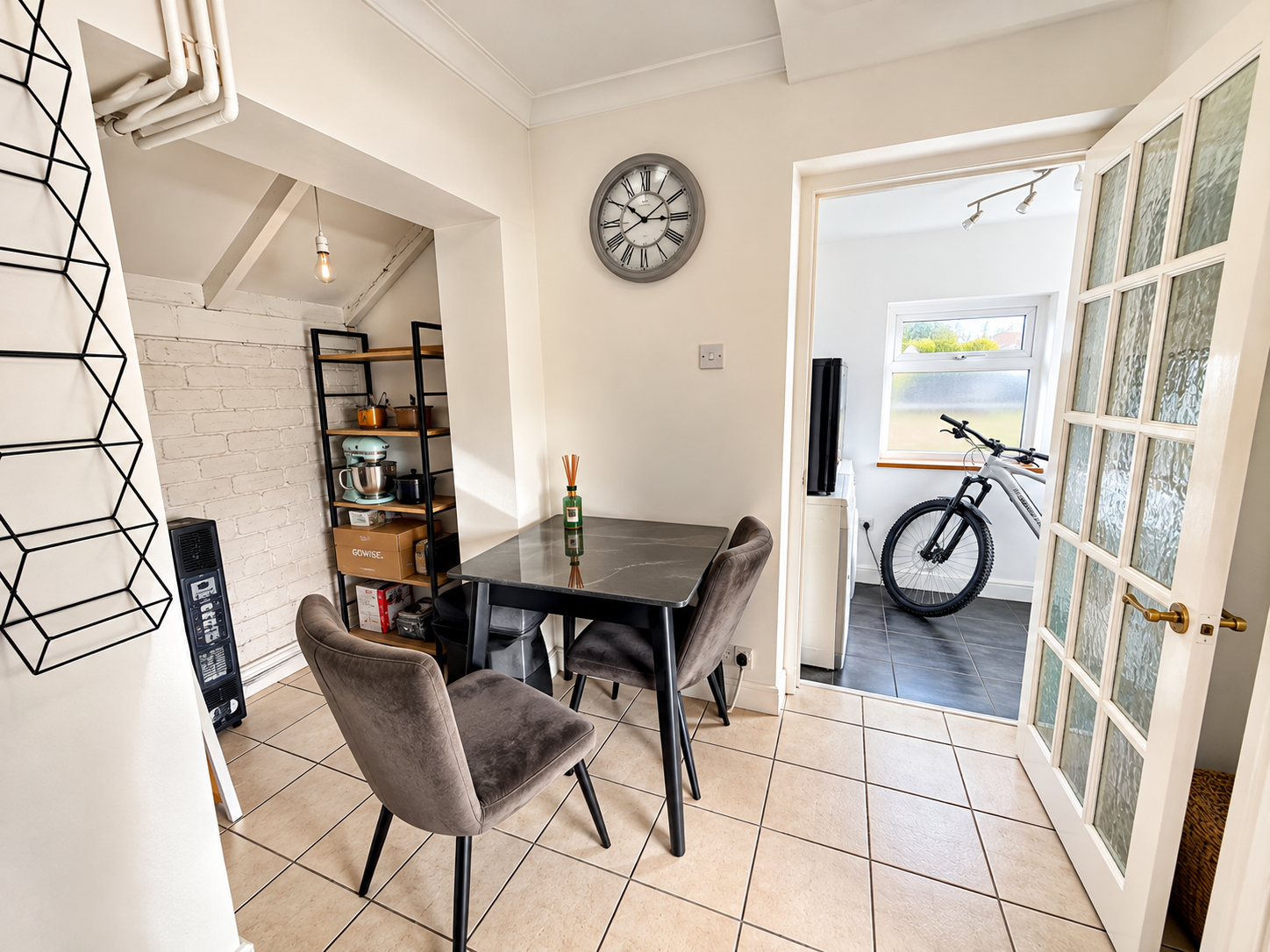 Semi Detached House for sale in Neath, Dol Henrhyd, Coelbren, Neath, SA10 9PG