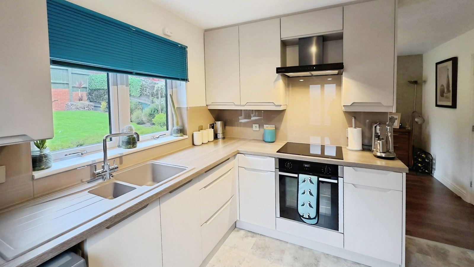 Detached House for sale in Heanor, Chatsworth Way, Heanor, DE75 7TJ