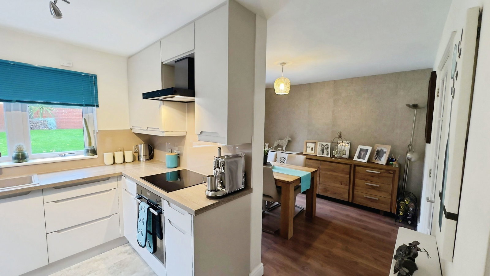 Detached House for sale in Heanor, Chatsworth Way, Heanor, DE75 7TJ