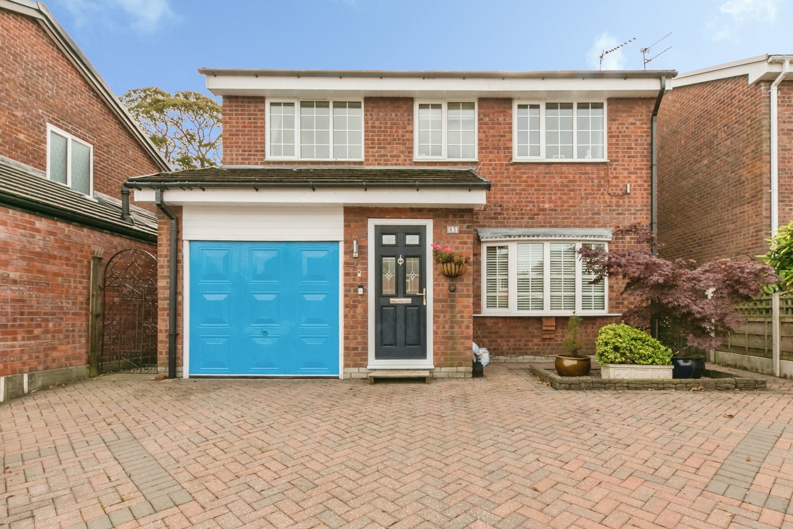 Detached House for sale in Macclesfield, Thirlmere, Macclesfield