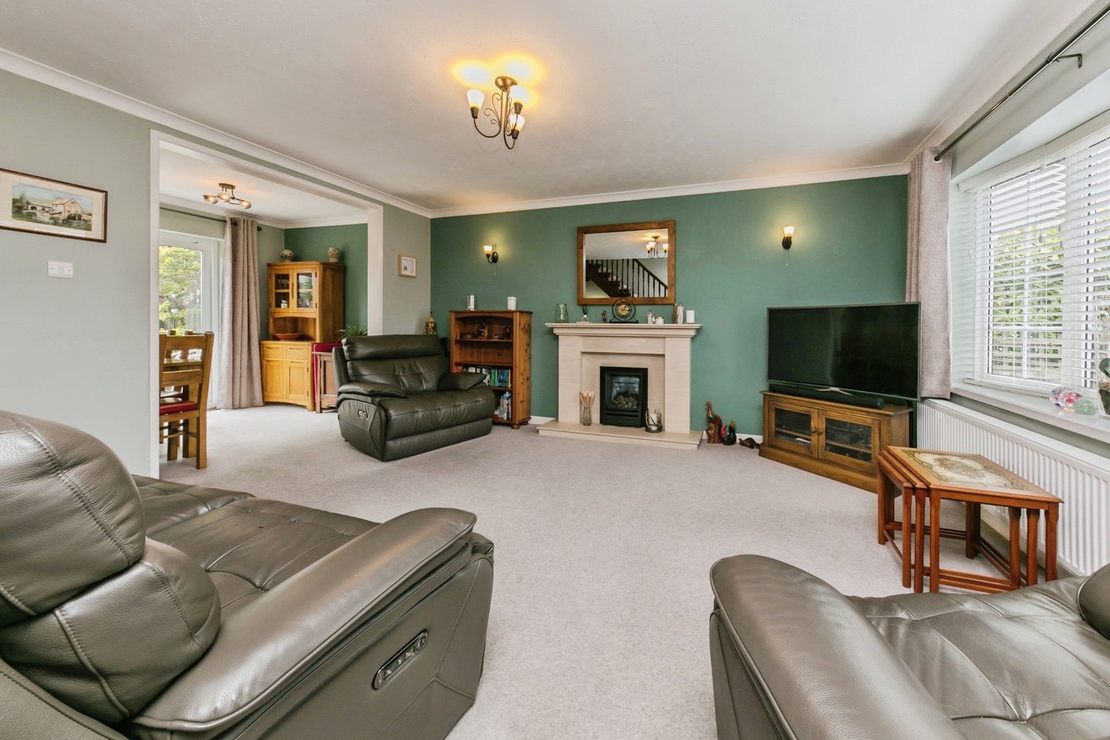Detached House for sale in Macclesfield, Thirlmere, Macclesfield