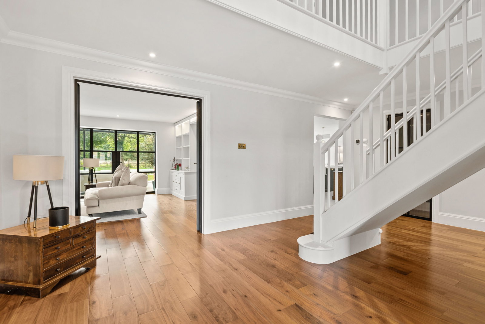 Detached House for sale in Stevenage, Chestnut Walk, Old Town, Stevenage, Hertfordshire, SG1 4DD