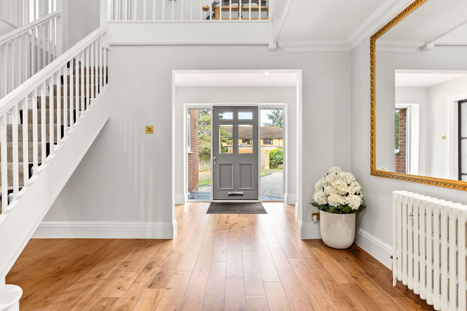 Detached House for sale in Stevenage, Chestnut Walk, Old Town, Stevenage, Hertfordshire, SG1 4DD