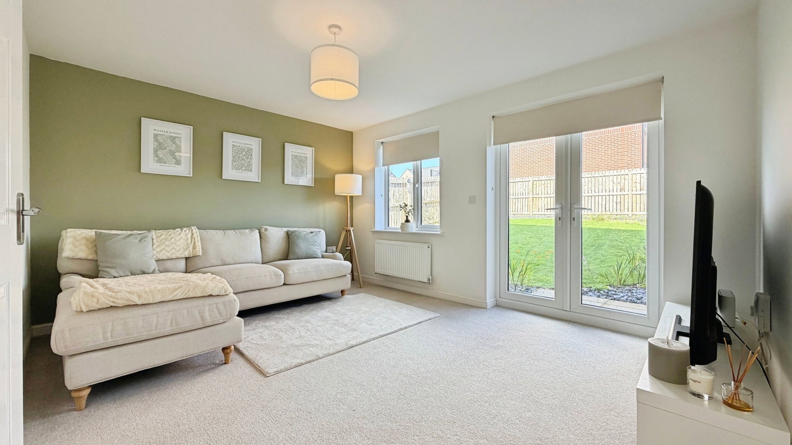 Semi Detached House for sale in Wigton, Chimes Bank, Wigton, CA7 9SS