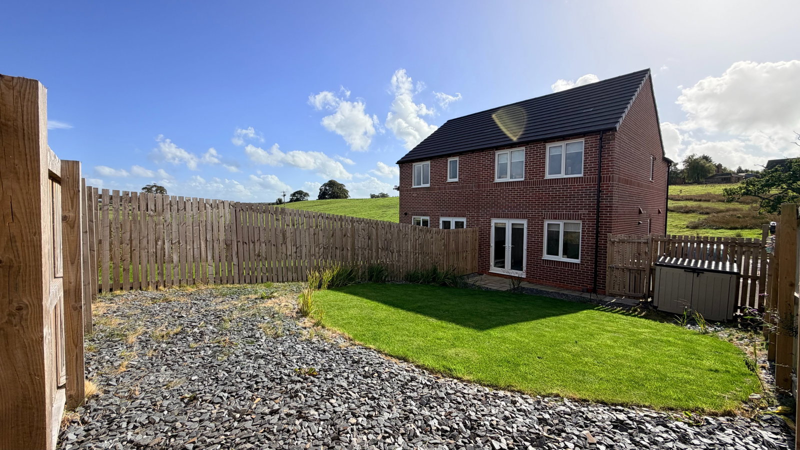 Semi Detached House for sale in Wigton, Chimes Bank, Wigton, CA7 9SS