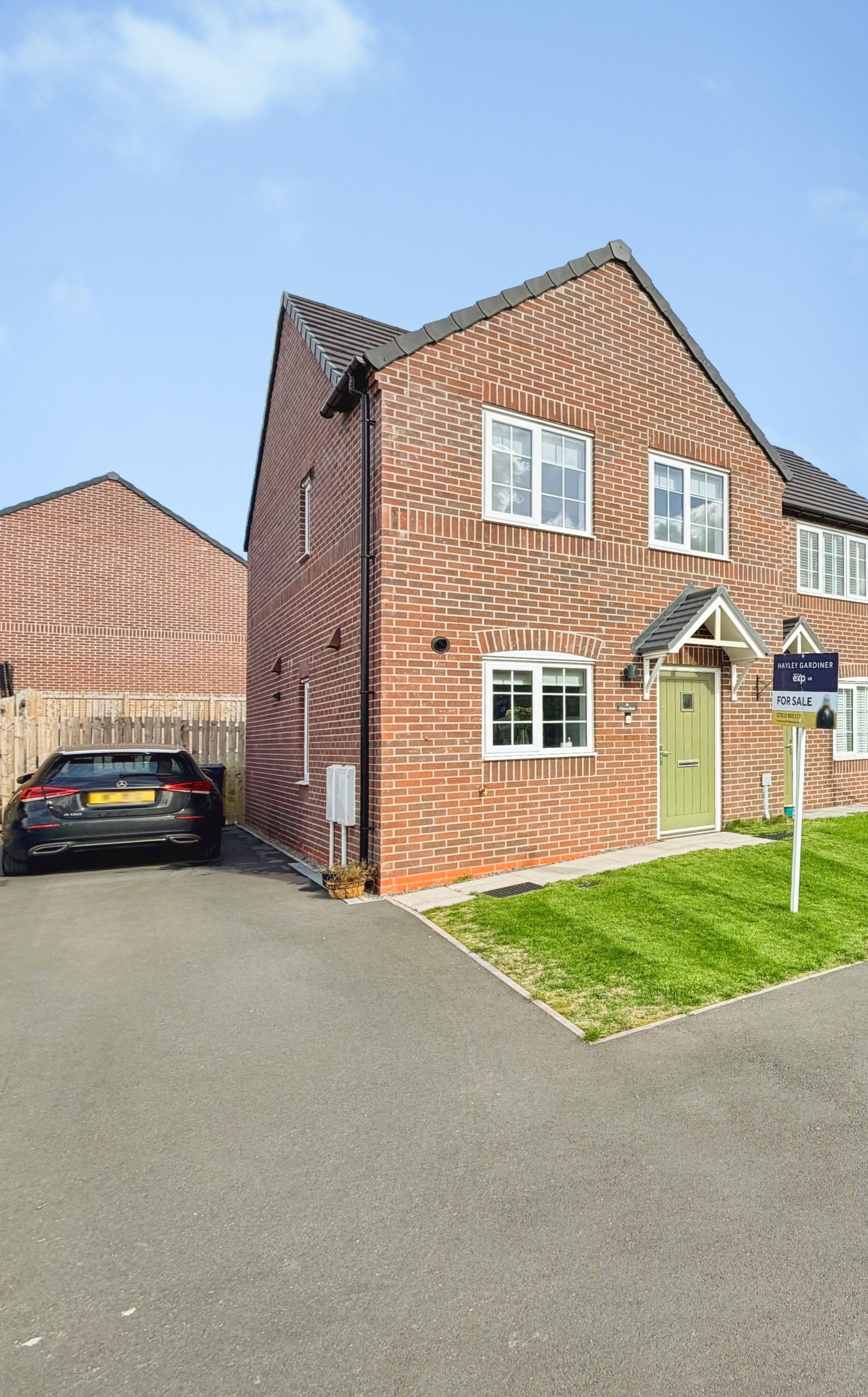 Semi Detached House for sale in Wigton, Chimes Bank, Wigton, CA7 9SS